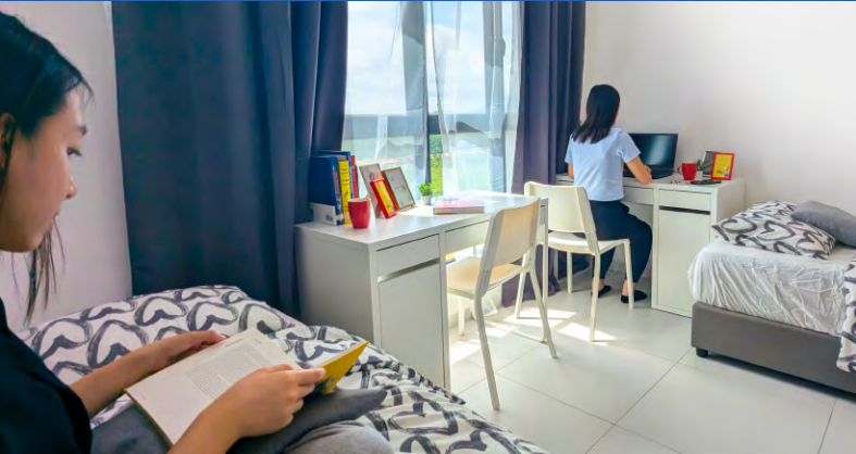 Double Room@Sinaran Condominium - Photo 1